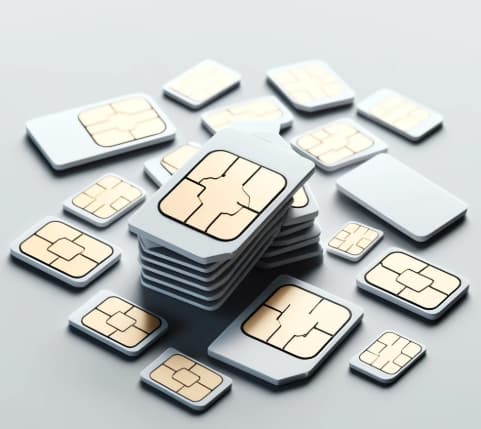 아이폰 갤럭시 핸드폰 유심칩 빼는법