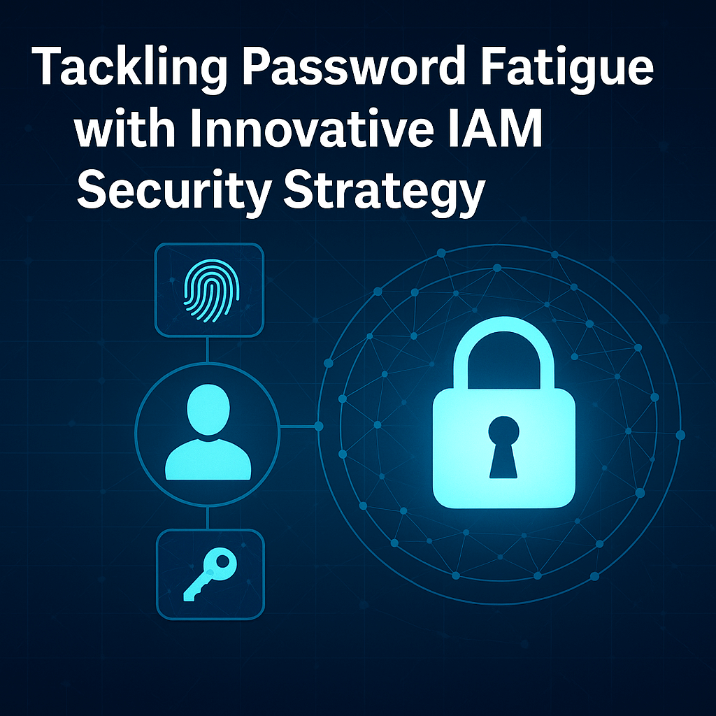 최신직업 IAM 기반 디지털 보안