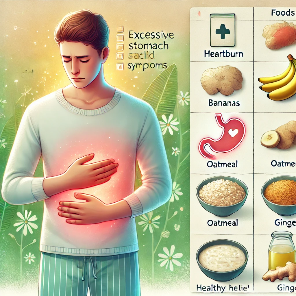 속 쓰림 이미지