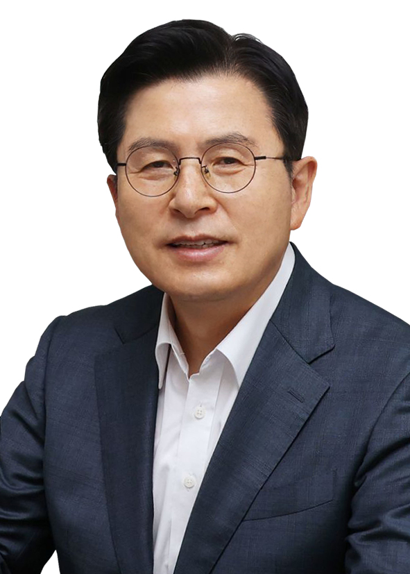 기호7번 황교안