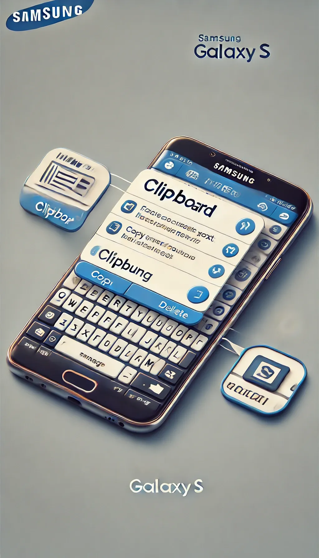 삼성 갤럭시 기종별 클립보드 확인 방법 완벽 정리