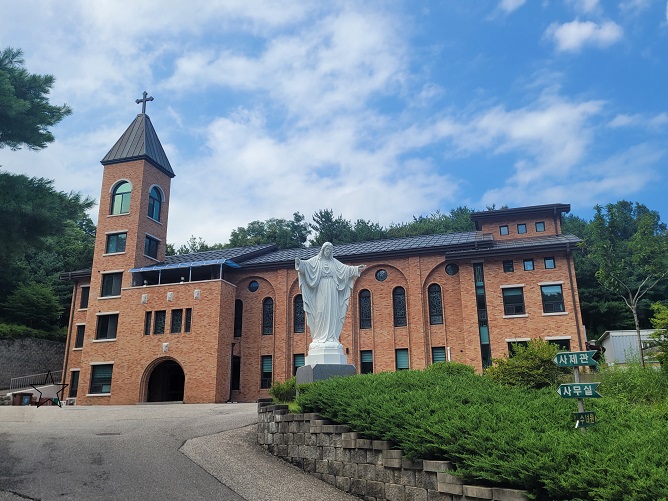 동해 천곡동성당