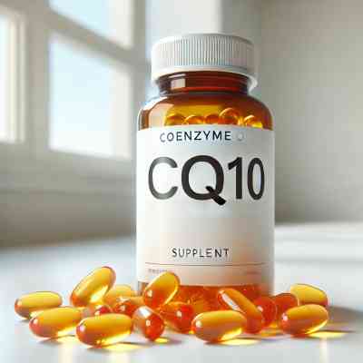 코엔자임 큐텐의 효능1