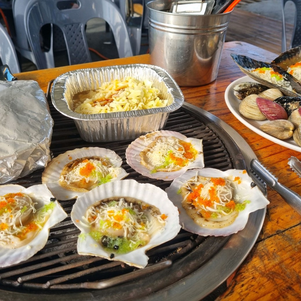 마시안 어부집 메뉴 이미지