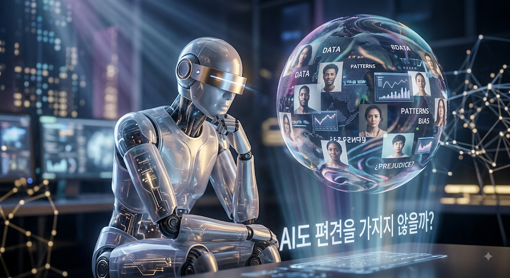 AI도 편견을 가질까?