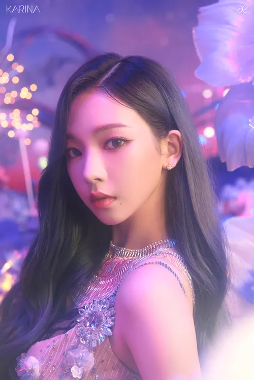 열애설 에스파 '카리나(KARINA)' 프로필