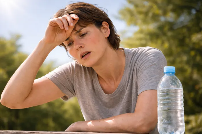 어지럼증의 원인