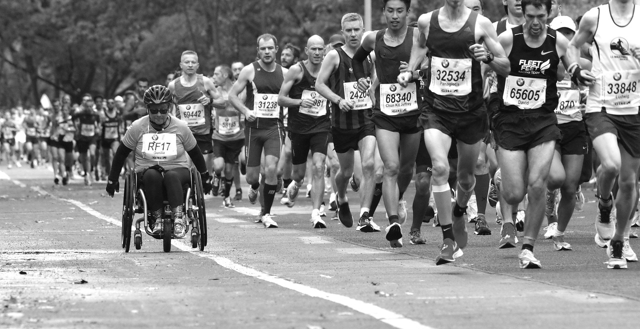 ▲ 하프마라톤 일주일 전 준비사항 총정리