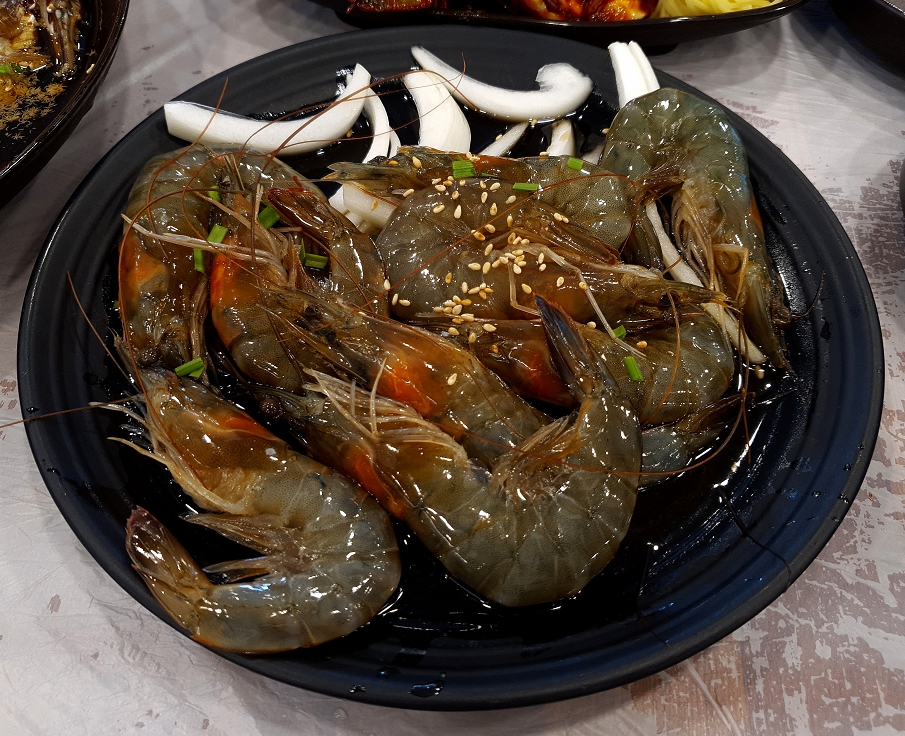 양산 물금/양부대 양산게장집 무한리필 세트 2번