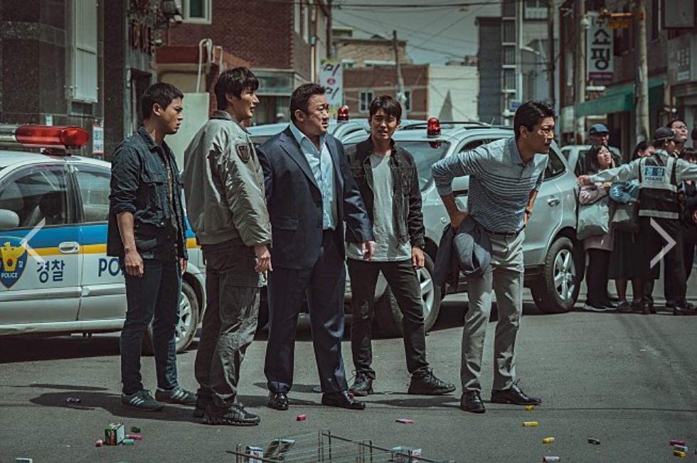 범죄도시 2