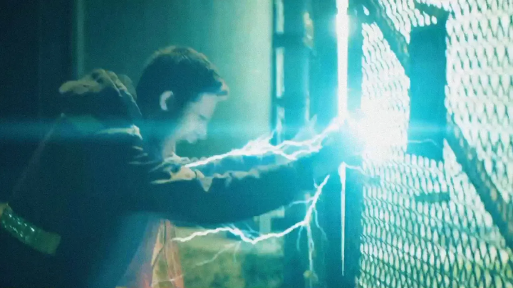 전기를사용하는초능력자