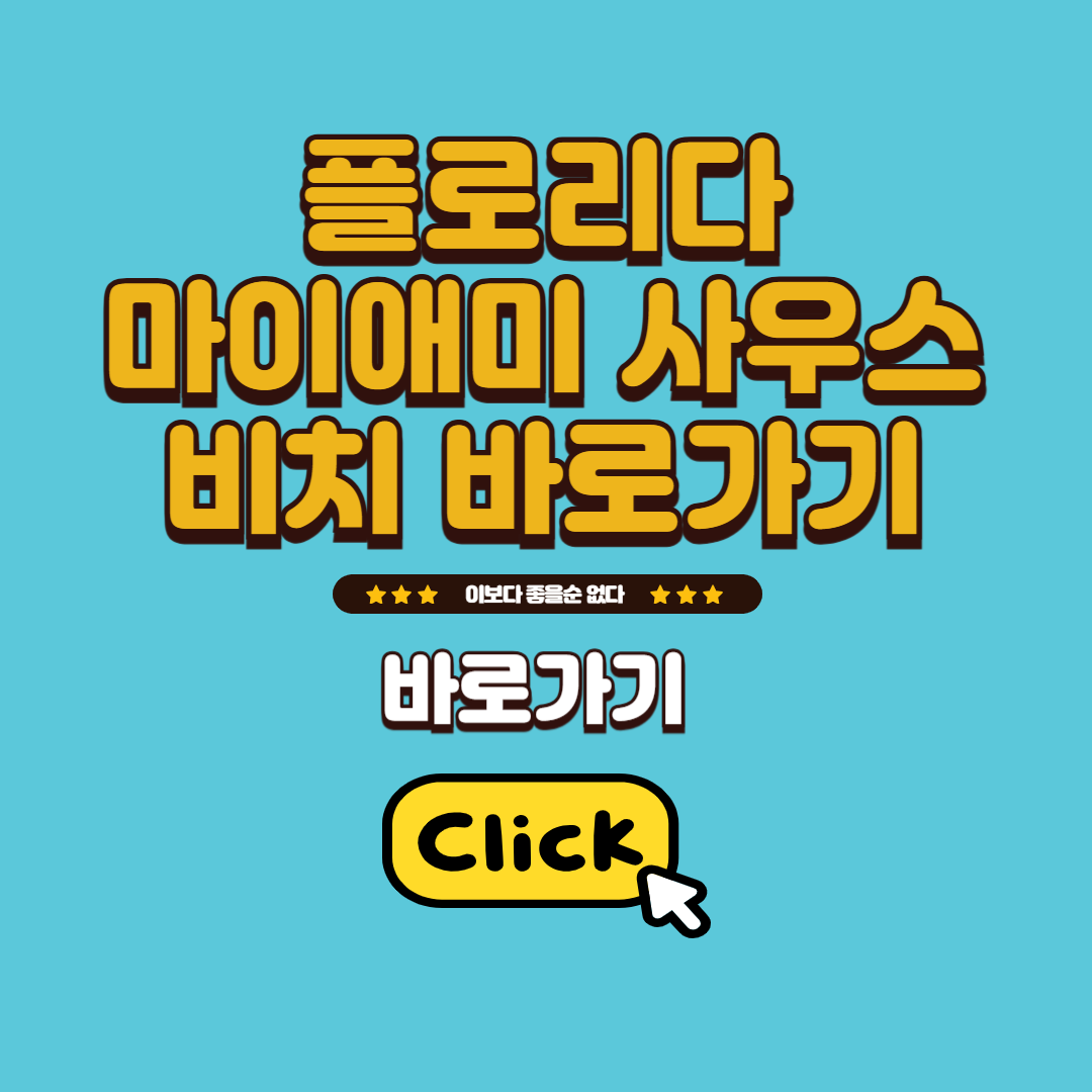 플로리다 마이애미 사우스 비치