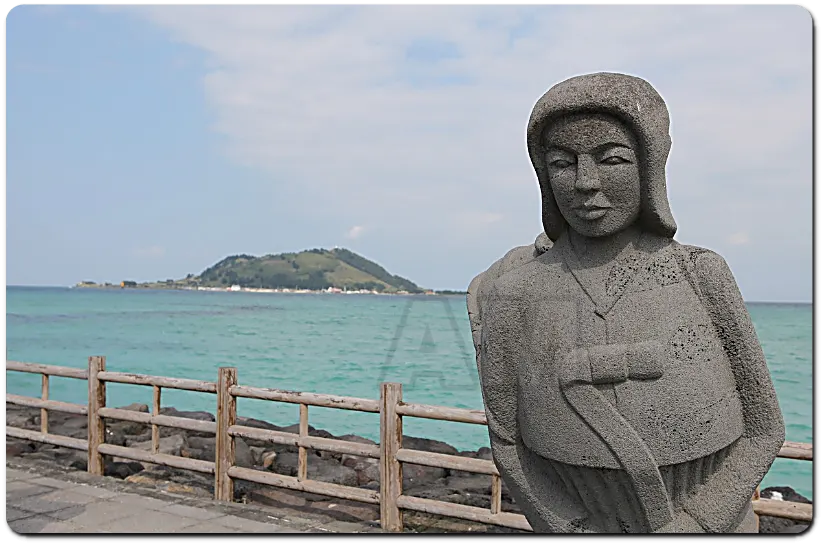 제주도 해변