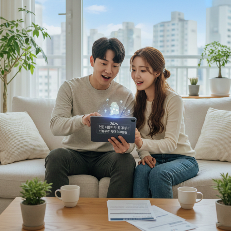 2026년 지자체별 대출이자 지원 정책