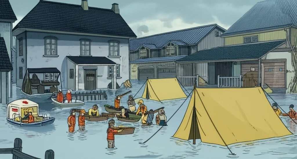 보험 없이는 눈물😭 풍수해 보험, 가..