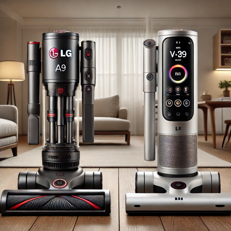 무선 청소기 관련 사진