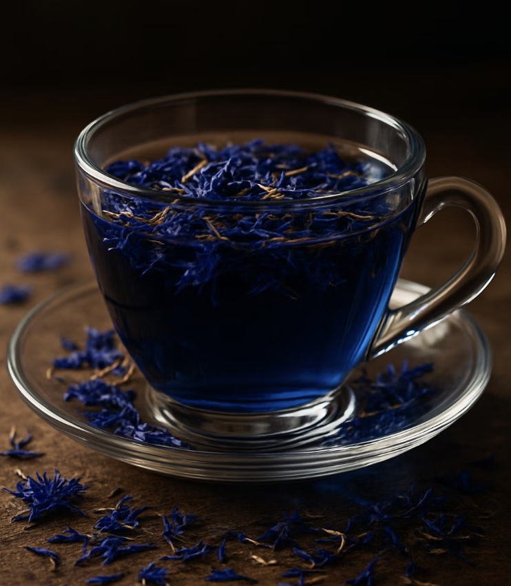 수확의 기쁨, 꽃차부터 장식까지