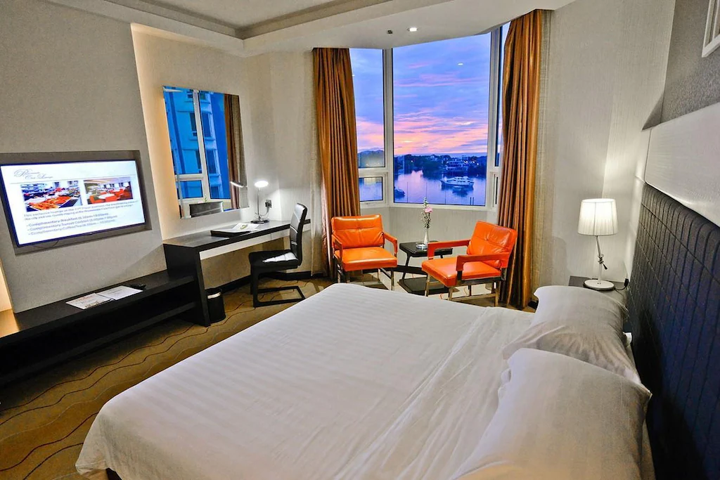 코타키나발루 자유여행 가성비 호텔 추천 BEST 05