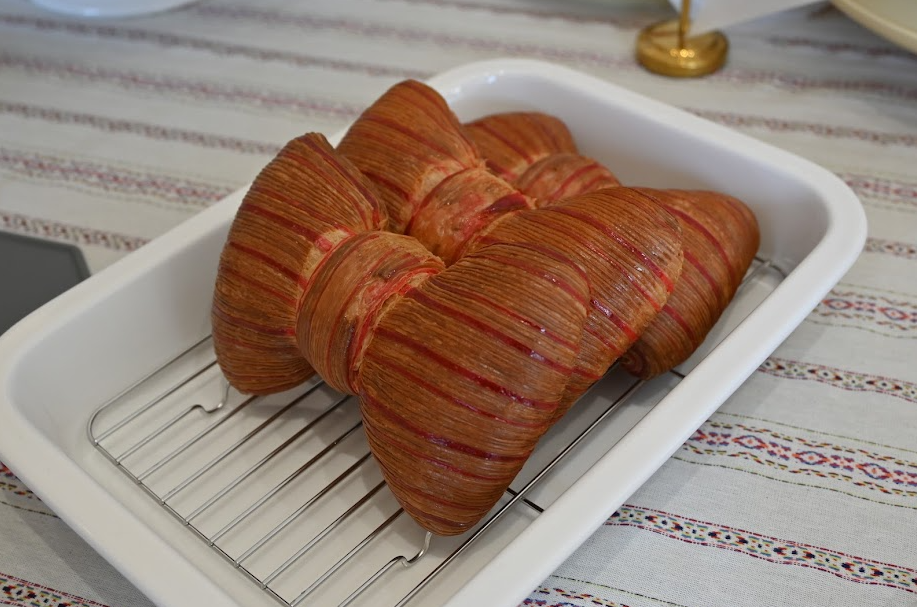 파주 카페 인테리어가 멋지고 리본 크루아상이 맛있는 소풍농월 사진 4