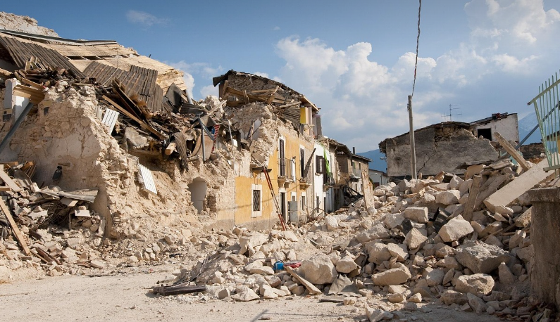 일본 지진 증가 이유는? 이미지