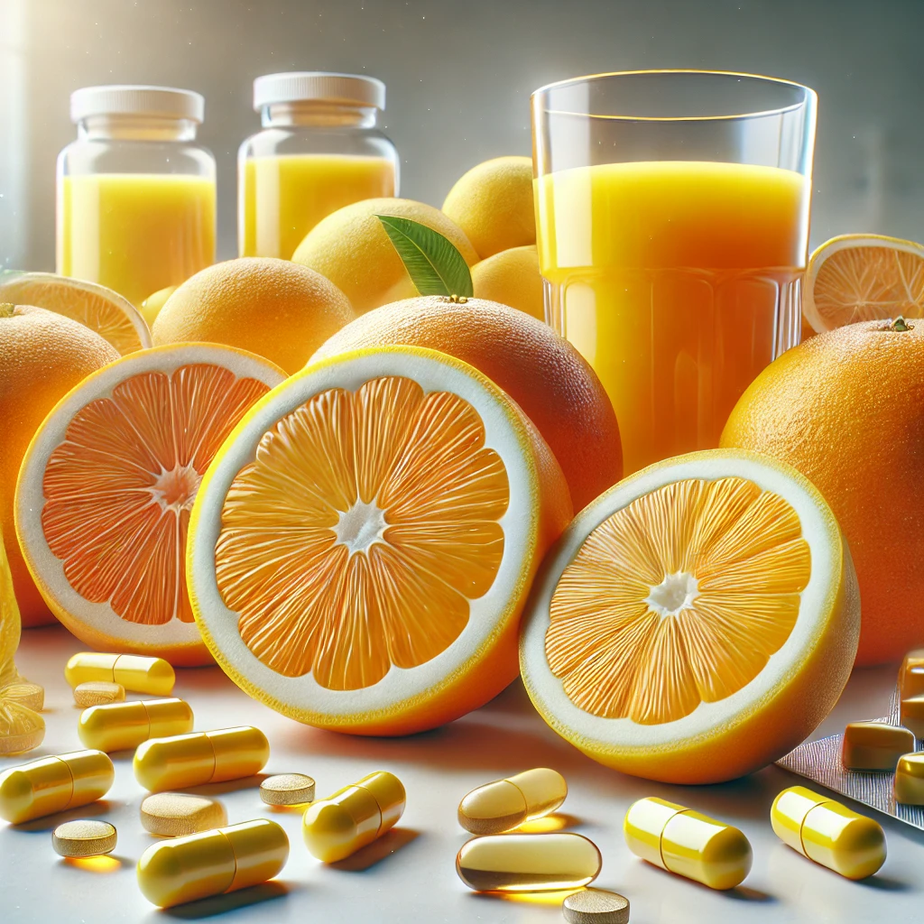 비타민C의 효능