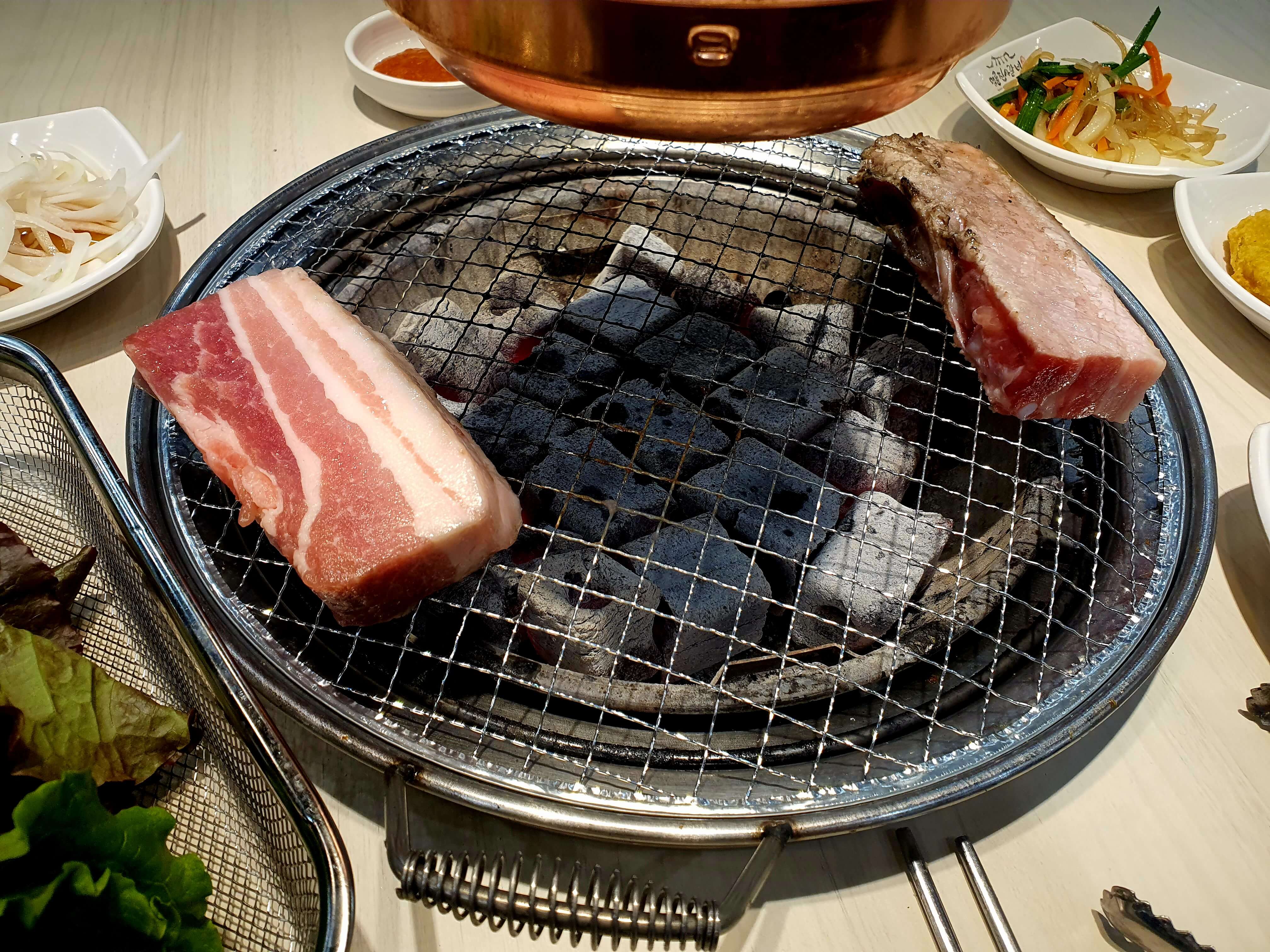 명륜진사갈비 노은지구점