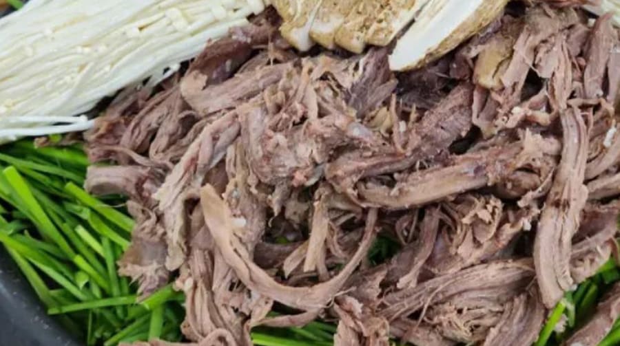 염소고기 요리2