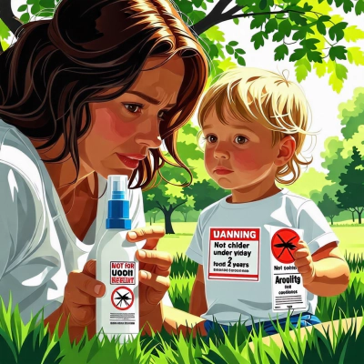 모기 기피제 추천 올바른 사용 방법 및 주의사항