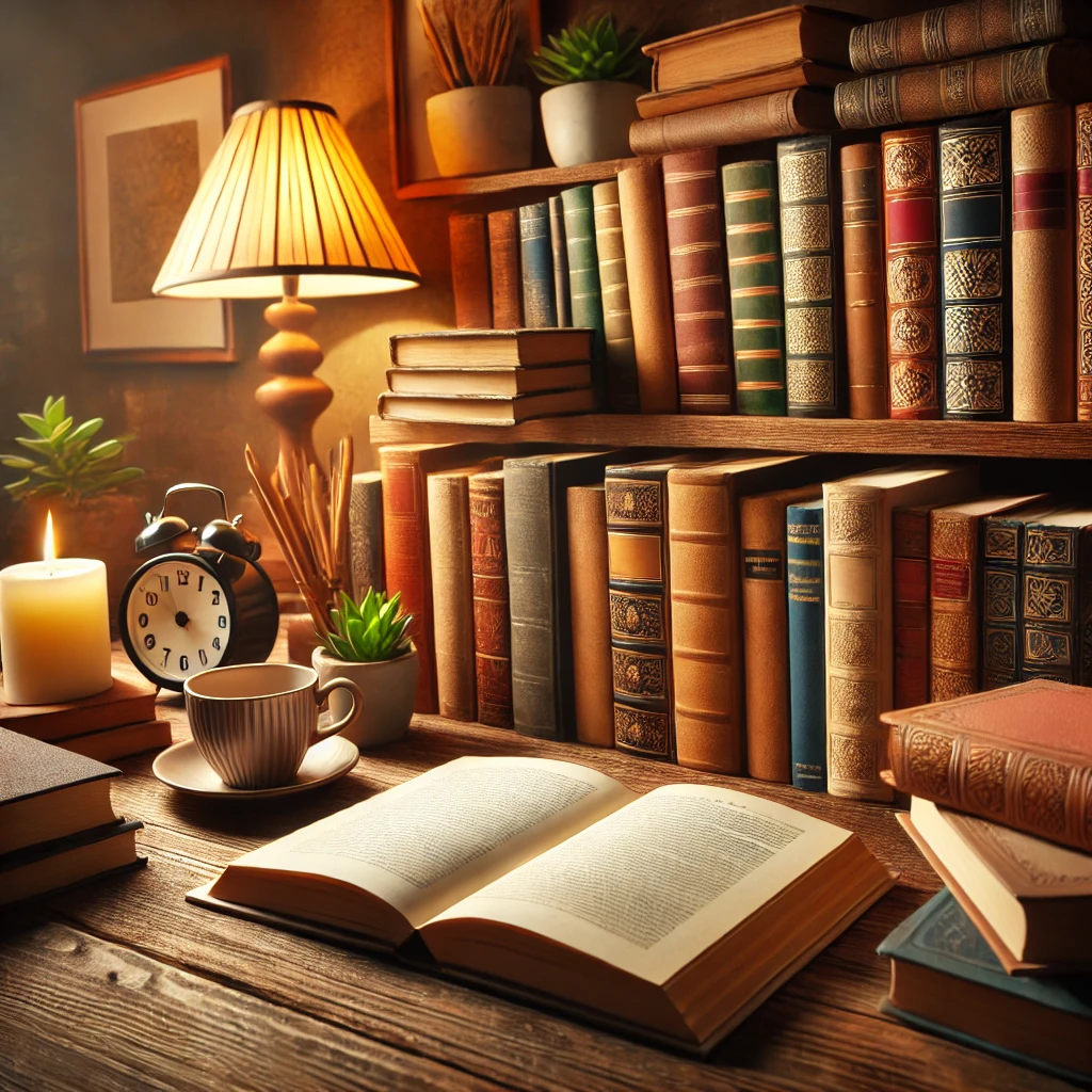 마음을 따뜻하게 해줄 수 있는 책