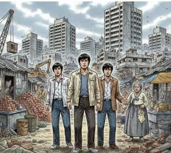 영화 '바람 불어 좋은 날'