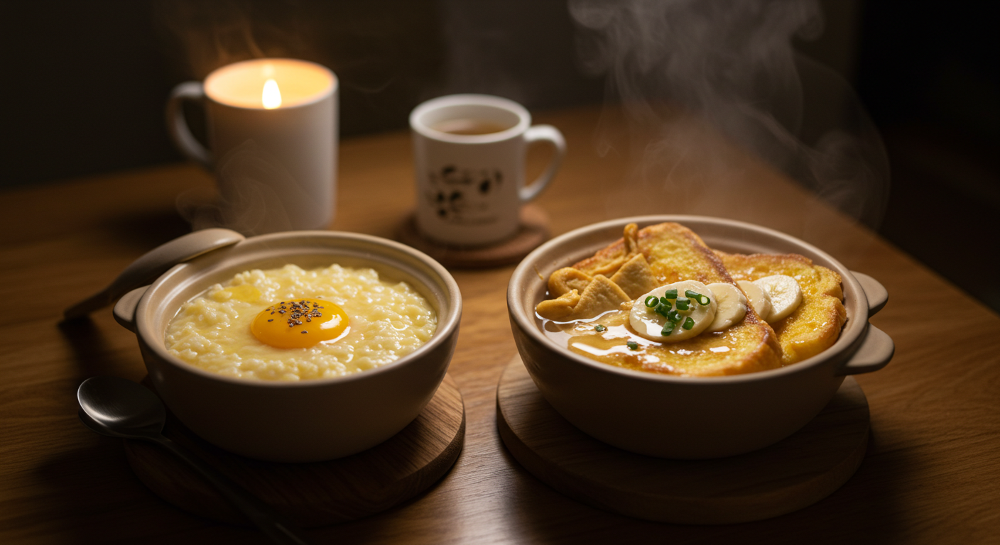 야식
