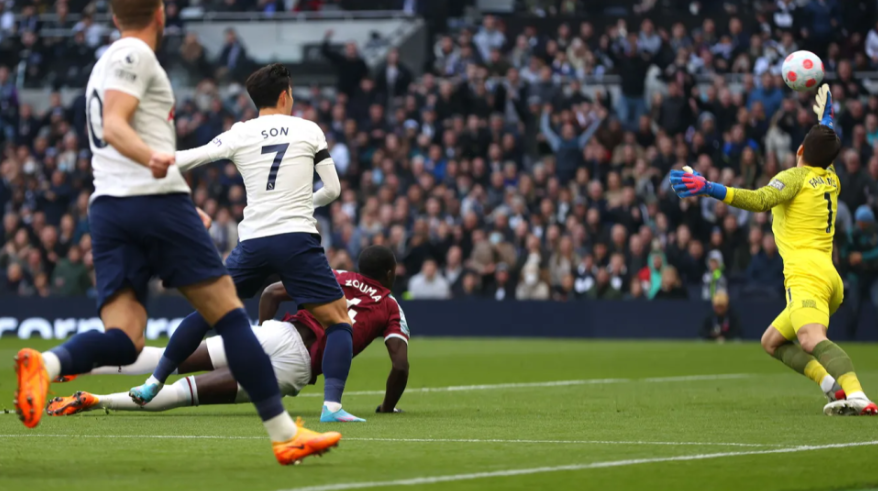 토트넘 경기일정