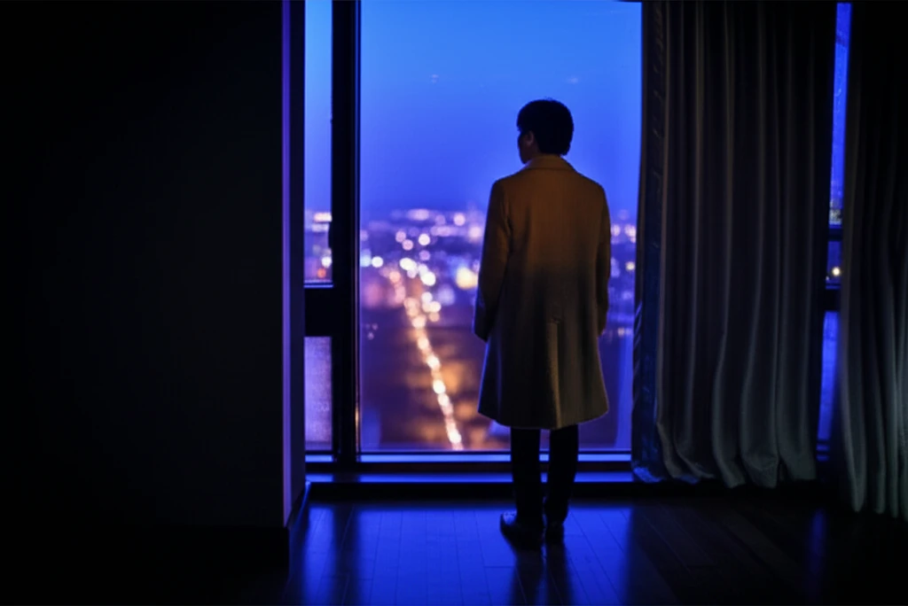 여행 육아 사진 작품처럼 남기는 아이..