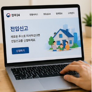 신청 전에 준비할 사항