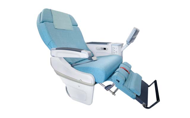 대한항공 보잉 B737 기본정보, 좌석배치도, 좌석 간격