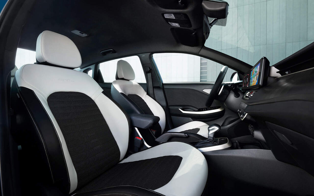 K3 인테리어 디자인과 편의 기능