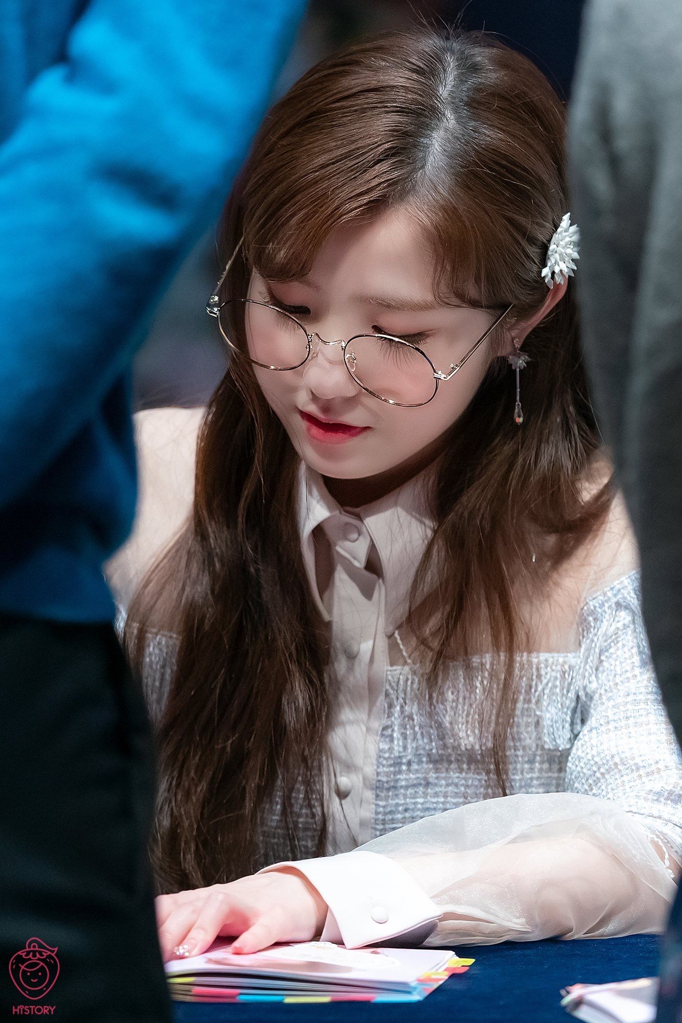 아이즈원 혼다히토미 고화질 몸매