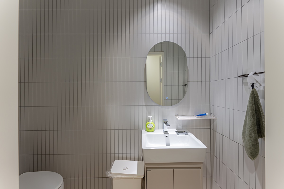 병원화장실레이아웃