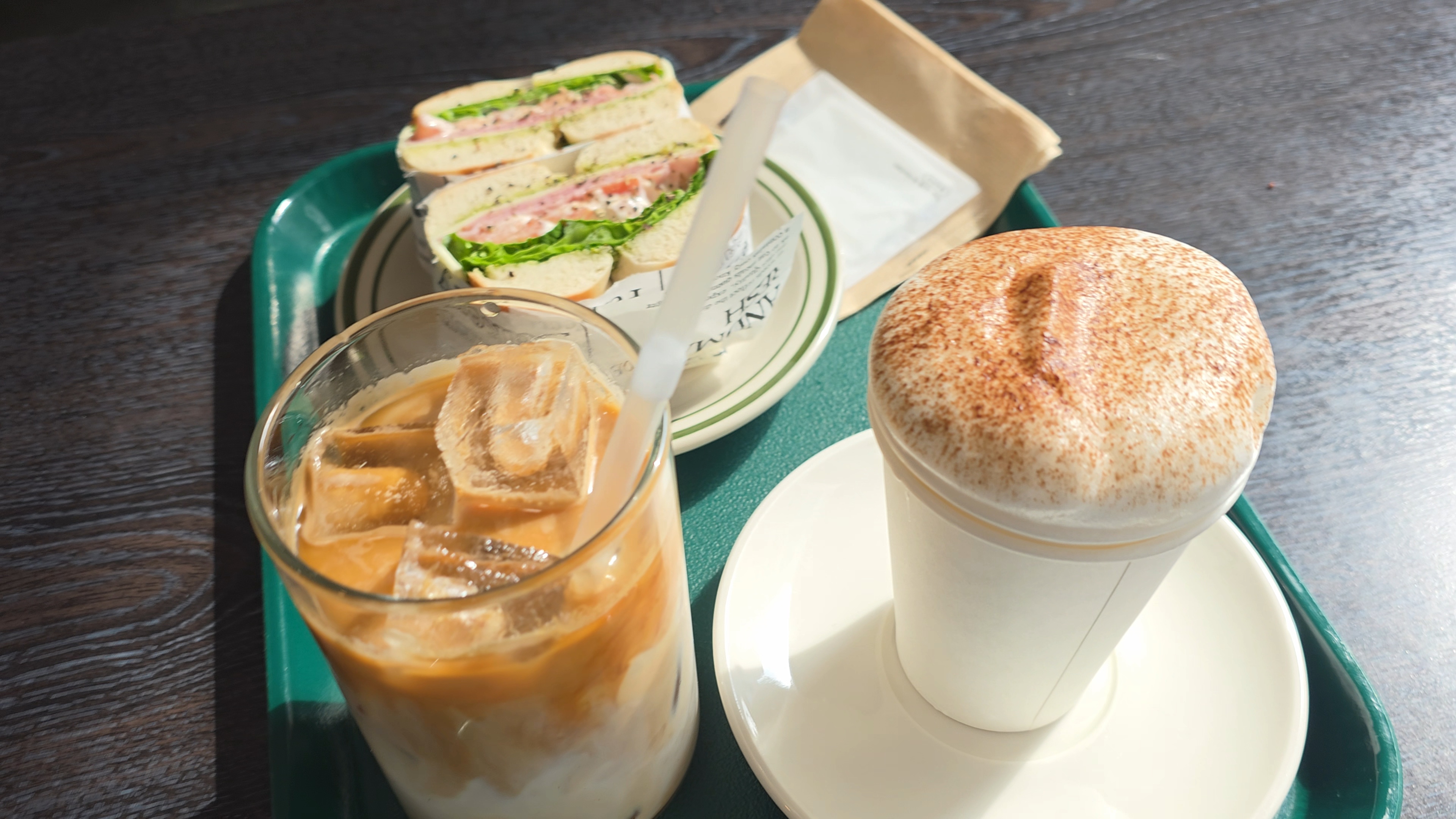 반려견 동반 카페 애크미