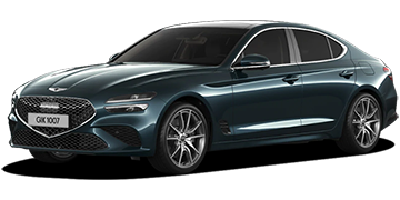 태즈먼 블루( 색상코드 : URA) G70 색상코드 태즈먼 블루( 색상코드 : URA)