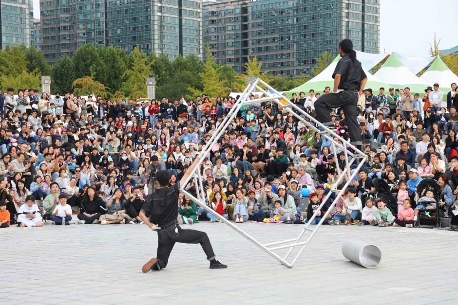 고양호수예술축제