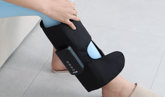 스파알 포터블 종아리 마사지기