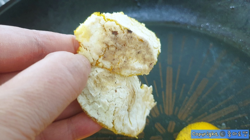 묻어나오는-기름때