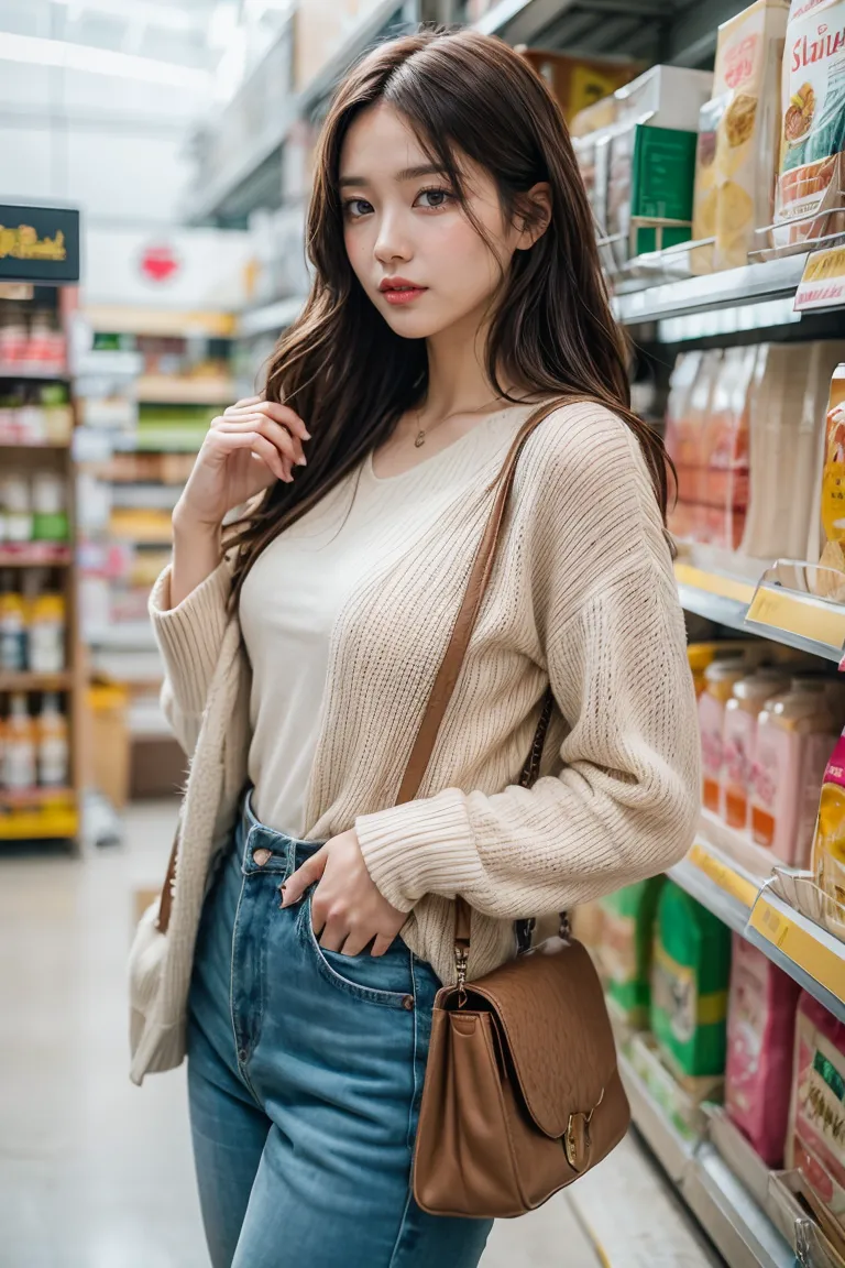 Stable diffusion AI Picture-Shopping