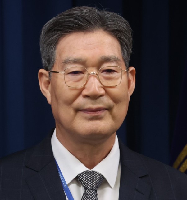 오광수 민정 수석