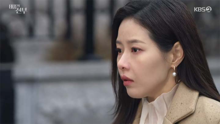 태풍의 신부 68회