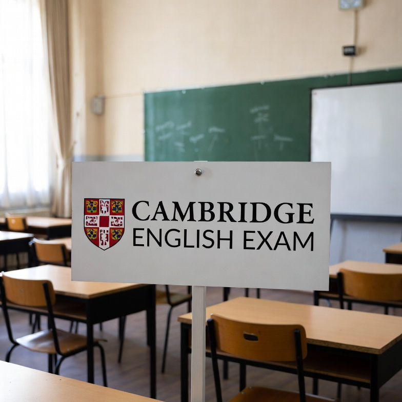 캠브리지 영어 시험은 실력의 기준