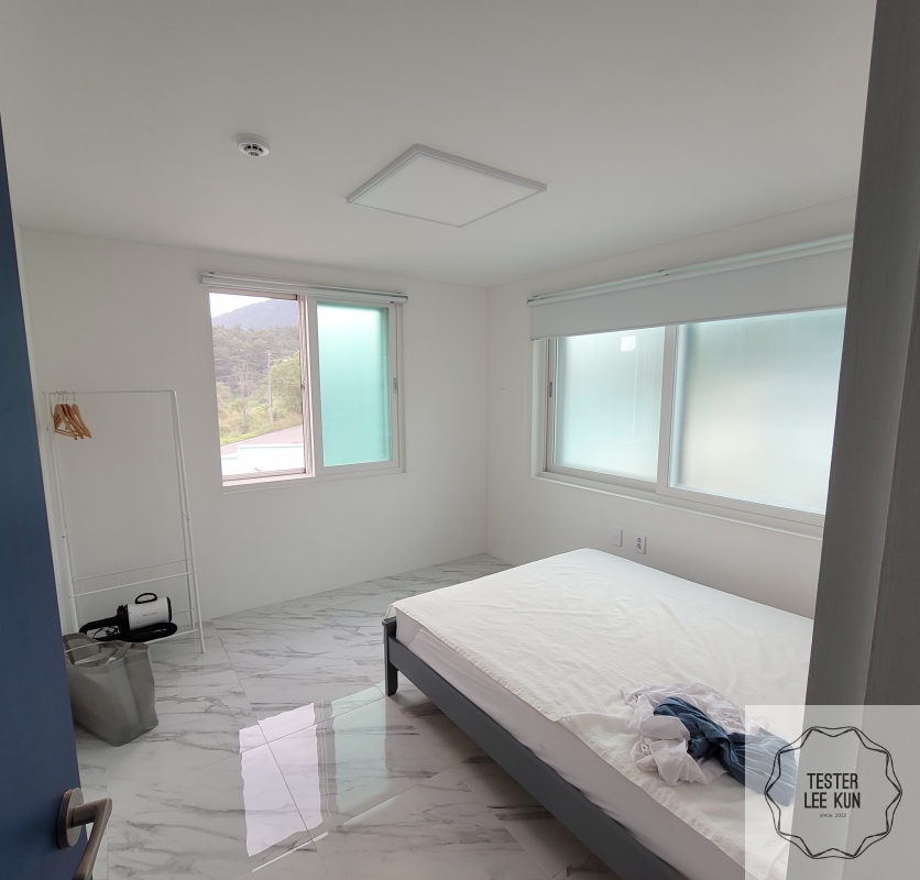 퍼스펫 펜션 안방