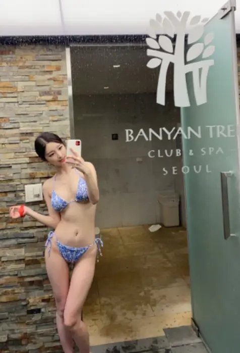 김나정 맥심화보