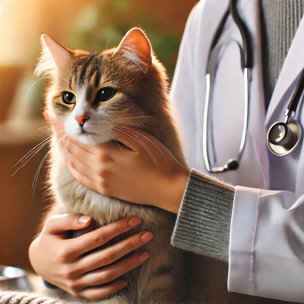 고양이 면역력 저하 원인과 건강을 지키는 해결책